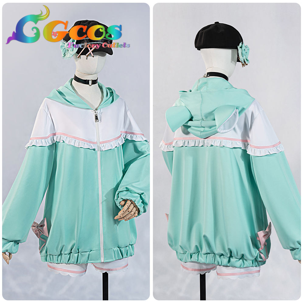 CGCOS_PR's tweet image. #Liella!　ゆめかわガーリー衣装　米女メイ　若菜四季　コスプレ衣装 
👉cgcos.jp/product/30157

 #コスプレ