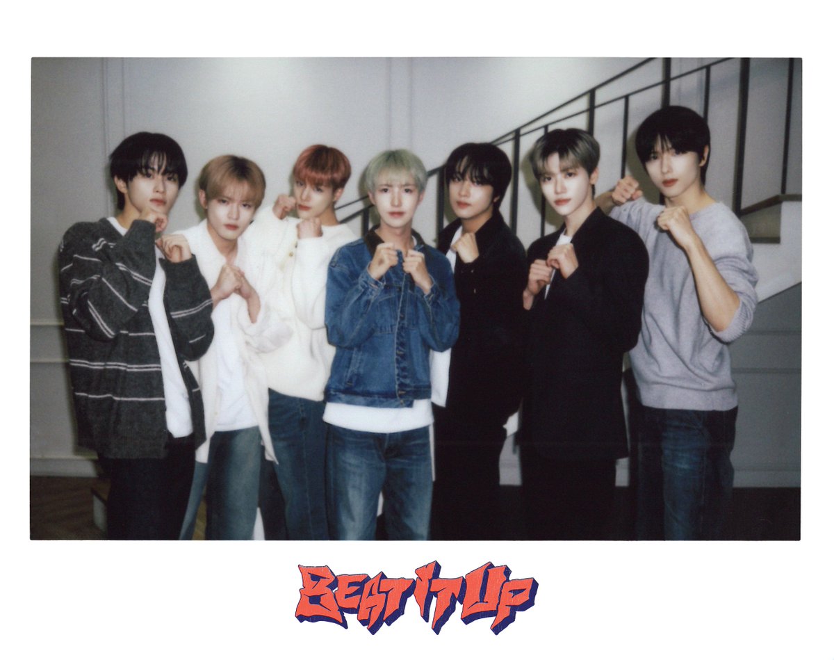 Don’t hit pause, let's Beat It Up with NCT DREAM 💥
Go stream "Beat It Up" now!

🥊 NCTDREAM.lnk.to/BeatItUp

#NCTDREAM #BeatItUp
#NCTDREAM_BeatItUp