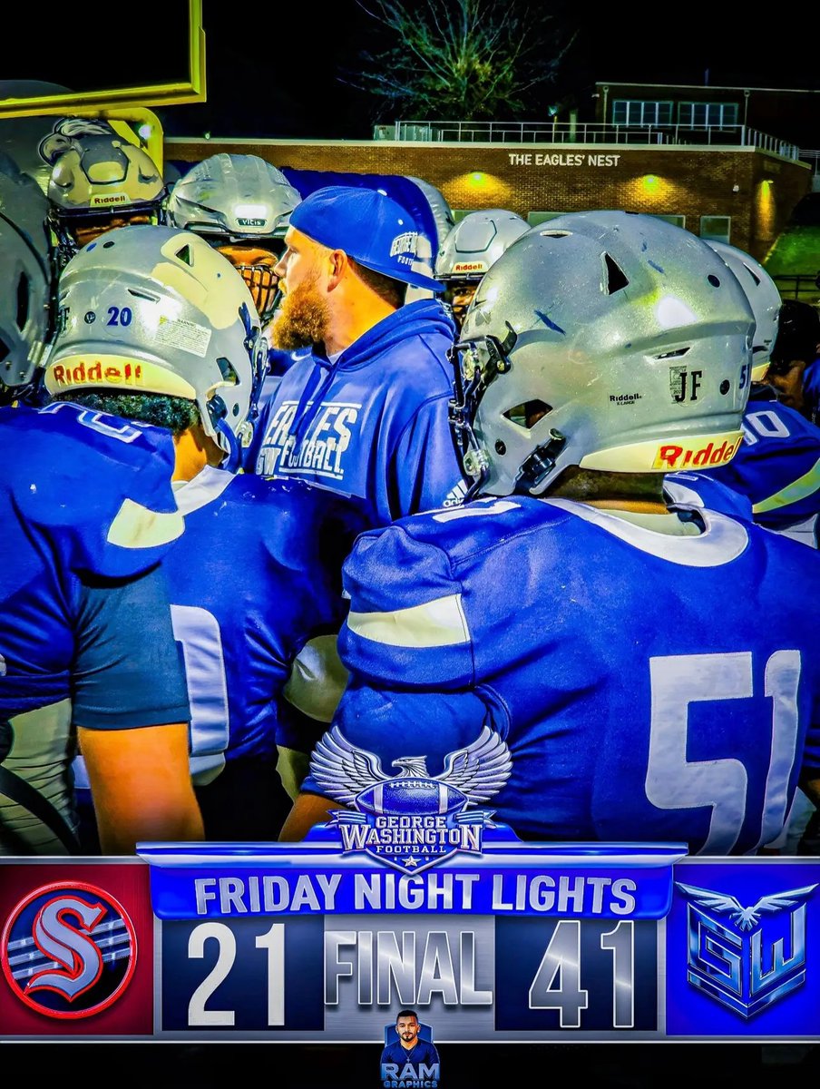 Great team win tonight ! Regional finals up next ! #WeGotUs #GDUB