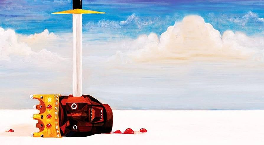 Ye dropped 'My Beautiful Dark Twisted Fantasy' 15 years ago today 👑

Favorite track on the album?