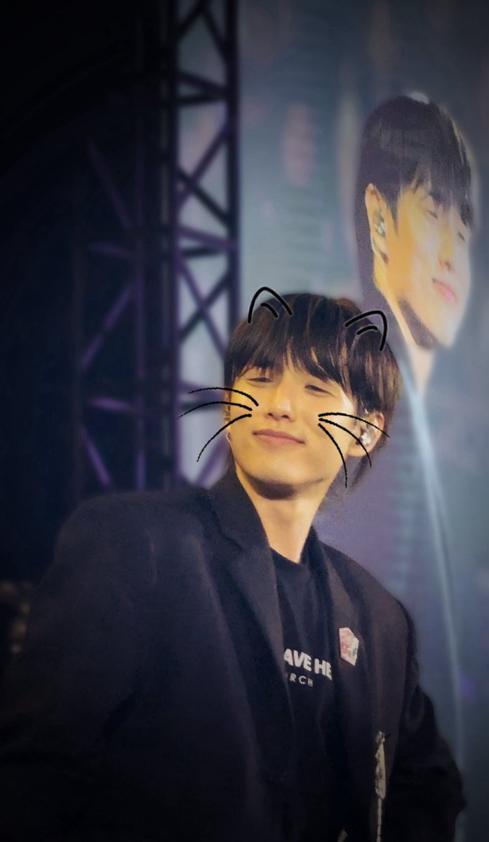 youareok8123's tweet image. Meow