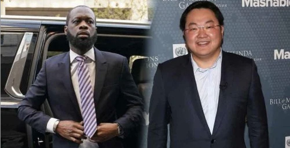 Withdrawal01's tweet photo. 【“跟着共产党走进火葬场”之Pras Michel】
2025年11月20日,2017年与Elliott Broidy、Steve Wynn、George Higginbotham 等一同非法游说遣返郭先生的说唱歌手 #Pras Michel 被判处14年监禁,罪名包括:非法向美国竞选活动输送外国资金、非法充当外国代理人、洗钱等。
(左:Pras Michel, 右:郭先生遣返案主导人 #刘特佐)