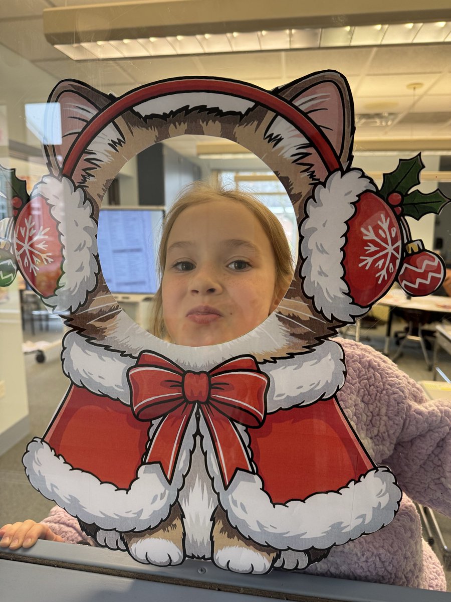 Getting in the holiday spirit!!