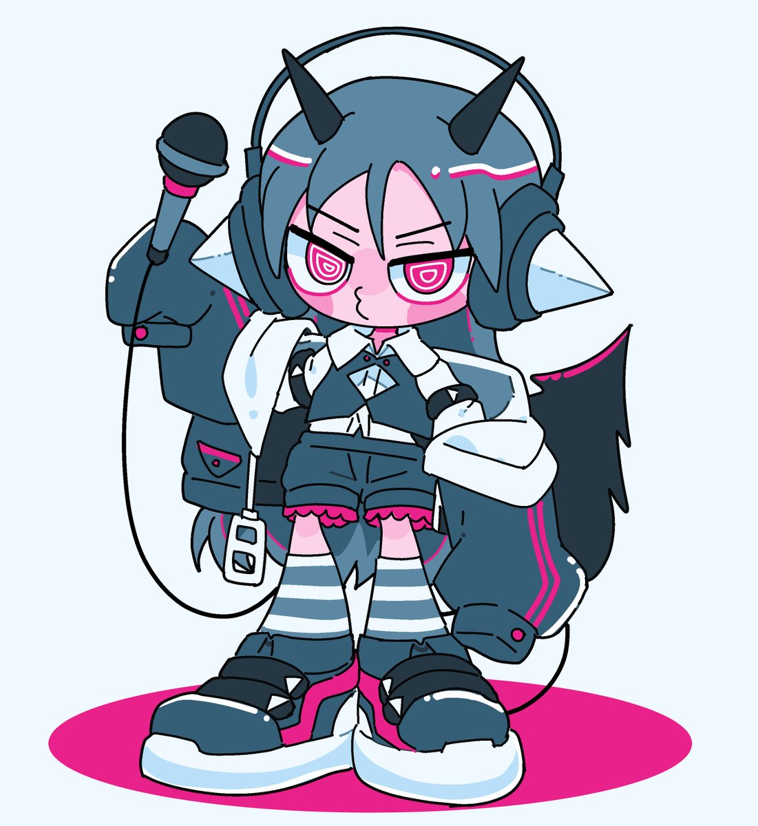 bomu_art0502's tweet image. もちもちデフォルメ絵師です🌷

#3連休はフォロワーさんが増えるらしい 
#絵柄が好みって人にフォローされたい