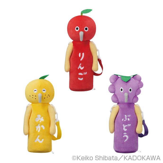 ブロッコリーくじ×パンどろぼう　第2弾 B賞ペットボトルホルダー　全3種 ブロッコリーくじ×#パンどろぼう 第2弾 景品紹介②🍞 ＼ ◇B賞 ペット