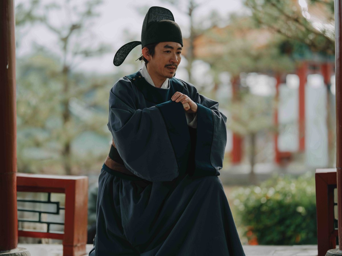 腐敗の象徴である禁軍大将・高俅(#池田成志)に仕える部下。

▌陸謙／ #宮下修司

集結せよ——
WOWOW × Lemino｜2026/2/15(日)スタート
#ドラマ水滸伝 #織田裕二 #北方謙三