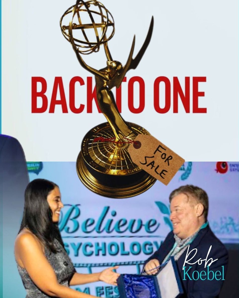 Recovery is never a straight line — and Rob Koebel shows us why storytelling matters along the way. 

His film Back to One reminds us that hope and healing often start with honesty.

#BackToOneFilm #Hope #FilmAndHealing #BPFF2026 #MentalHealthMatters #FilmAndPsychology
