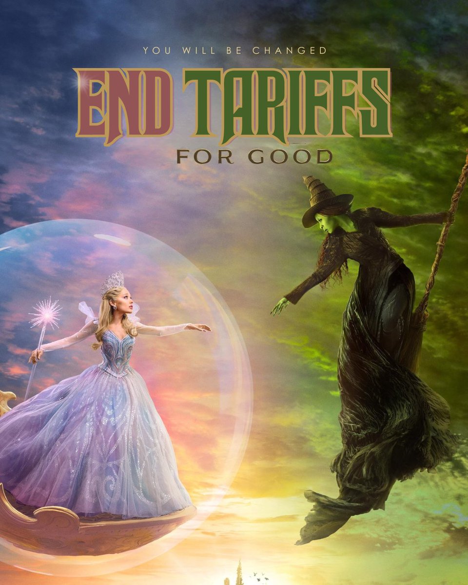 GovofCO's tweet image. President Trump needs to stop his tariffs… or Colorado’s economy will be ruined for good.