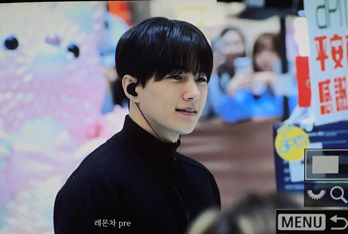 251122 홍콩 행사 🐱 Preview

#INFINITE #인피니트 
#엘 #김명수 #L #KIMMYUNGSOO