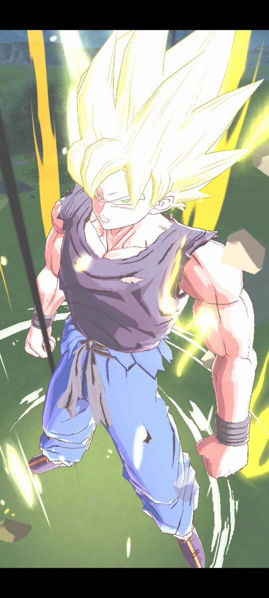 MarcoAn15978140's tweet image. Make him good! #DBLF2025