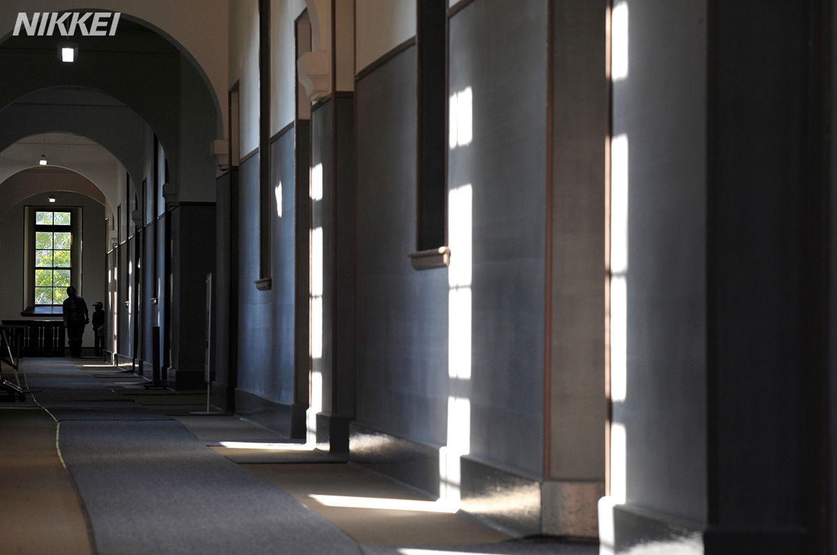 nikkeiphoto's tweet image. 【#ラフカディオ・ハーン 『九州の学生とともに』心通わす熊本の教壇】
 
▼記事はこちら
nikkei.com/telling/DGXZTS…

1891（明治24）年に松江から熊本に英語教師として赴任した小泉八雲（ラフカディオ・ハーン…