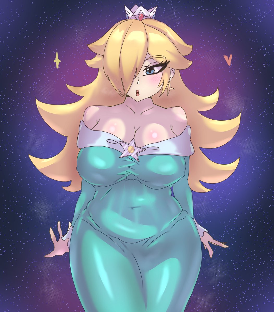 Rosalina ✨🩵 #ロゼッタ