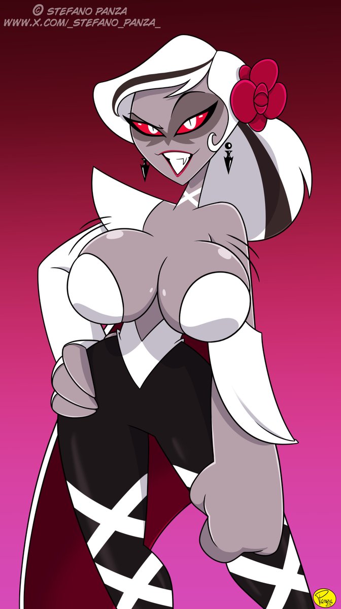 Sexy Carmilla (© Vivienne Medrano)