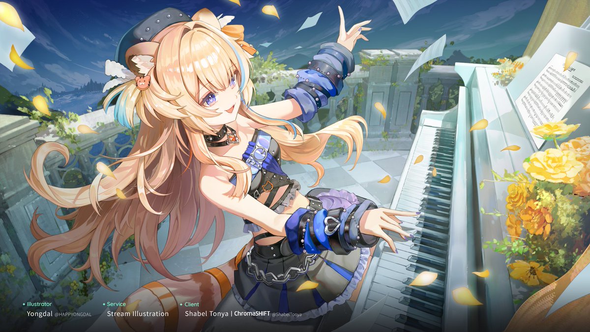 もっちぃー@C107火曜-西こ22a(西2ホール) (@mottiiiiie) / Posts / X