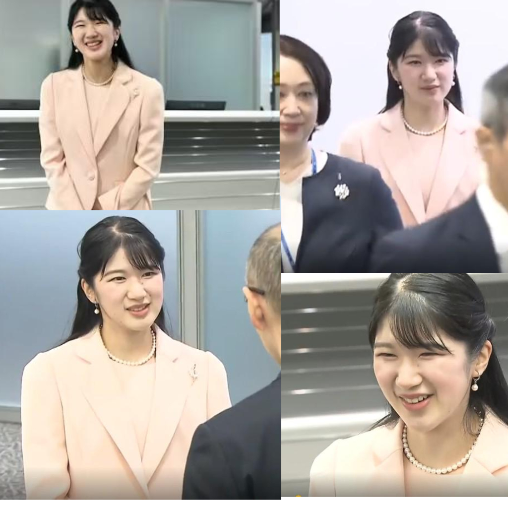 愛子さま、ラオス公式訪問を終え帰国✈️
「ラオスの皆さまの温かいお心遣いに触れ、心に残る訪問となりました」と感激のコメントを発表。
初の単独海外公式訪問で：
 ・トンルン国家主席と会談 ・伝統の機織り体験では「楽しくなってきました！」と笑顔