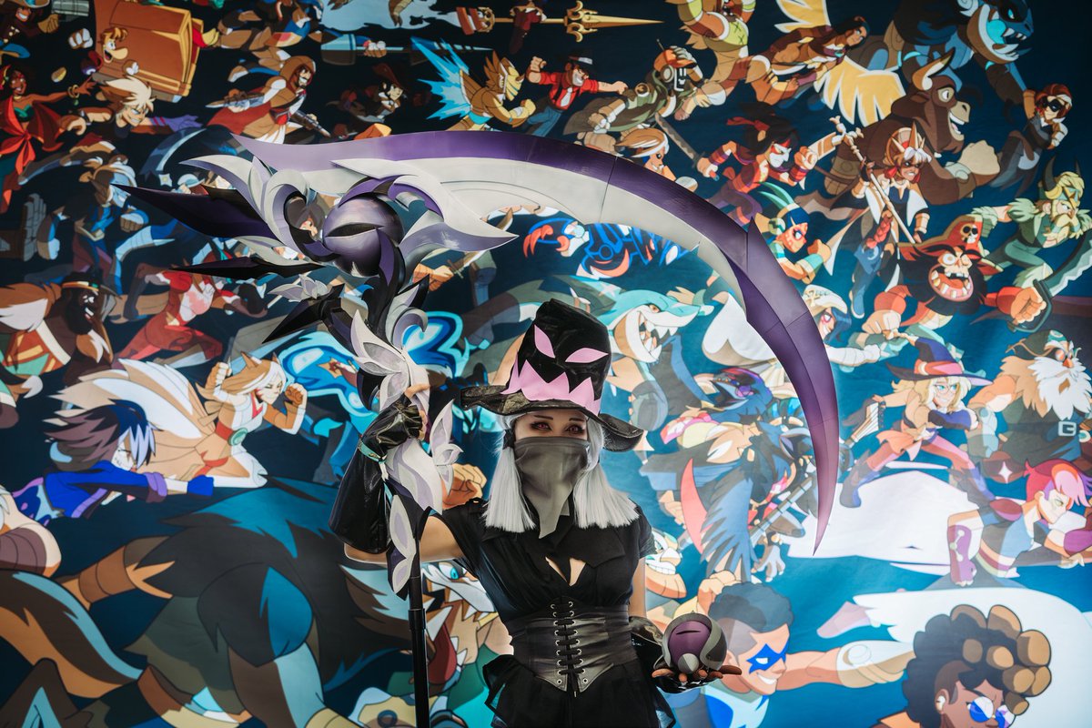 Brawlhalla Esports tweet media