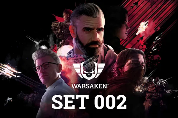 webbiesglobe's tweet photo. Black Friday at @TheWarsaken  = HUGE. 
🔥 Digital packs 70–92% off
🎁 Physical bundles &amp; boxes discounted
🎨 Gamemats + merch on sale
New players: easy-to-learn rules + deep strategy + 500+ cards!
Pay with #WAXPay using $WAXP/LOOT.
Ends Dec 2!

More info:
https://t.co/G1kQwZJNLZ https://t.co/SoNgibF3nh