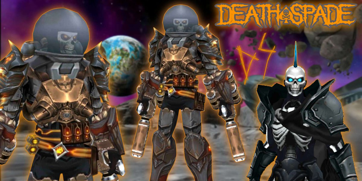 Death Spade tweet media