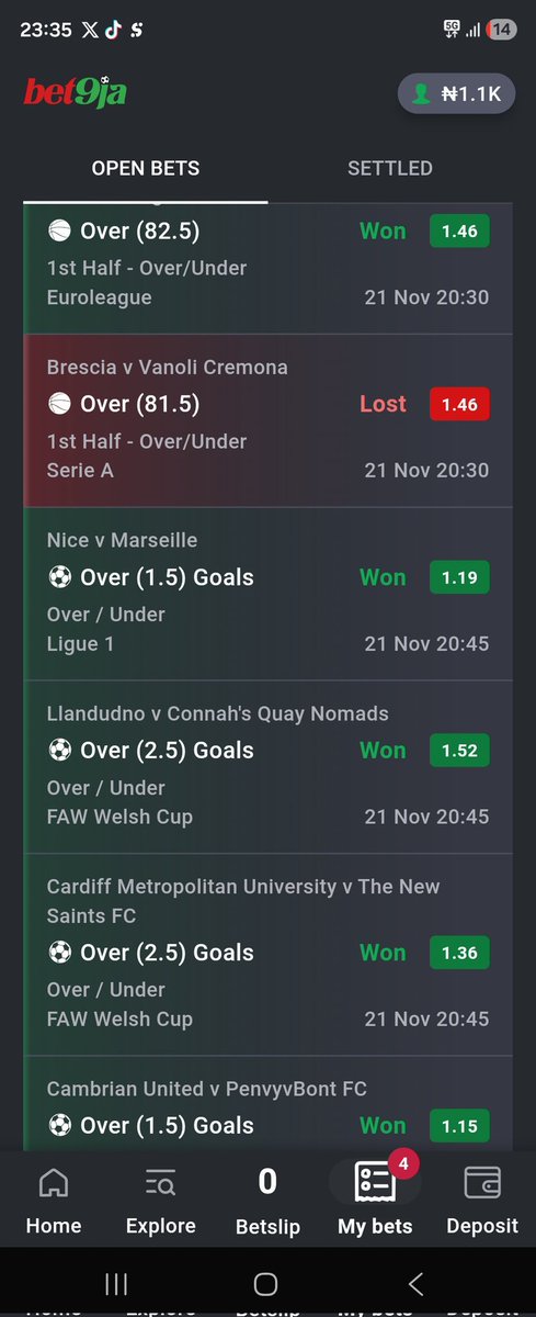 PDaci6's tweet image. Omo cut 1 but thank God I chop cut one, make I see how much them go give me 😂