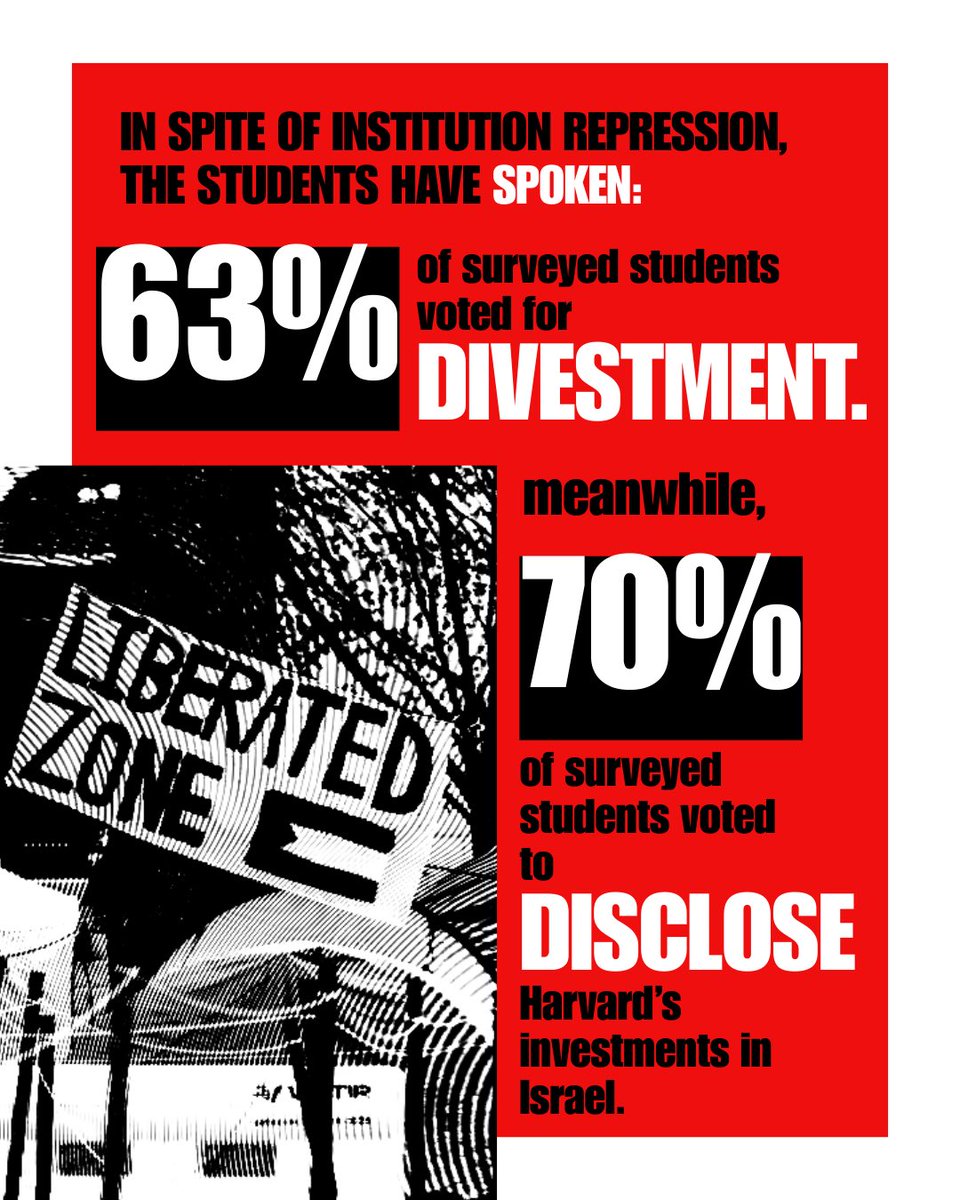 Harvard Undergraduate PSC tweet media