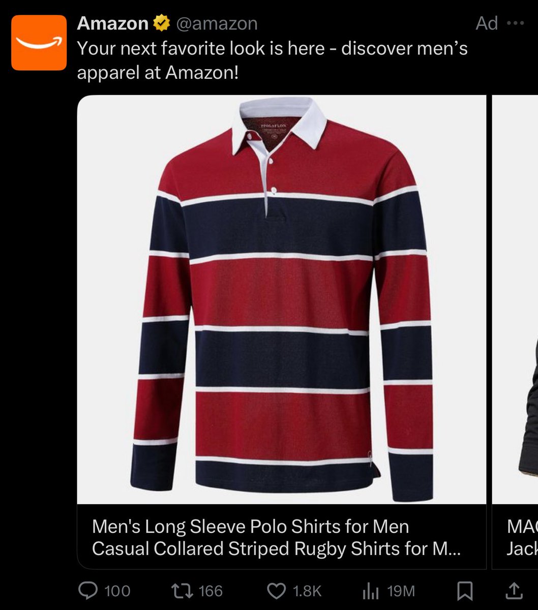 I won’t become what you want me to be, Twitter