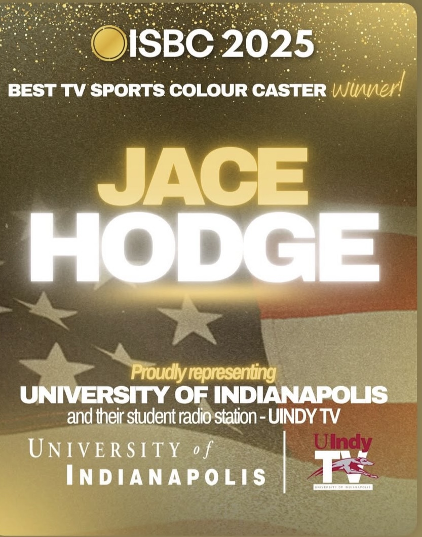 UIndy Department of Communication tweet media