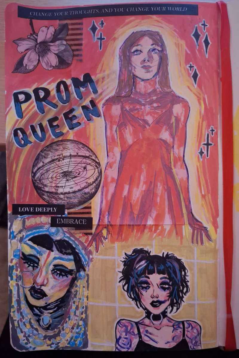 v3r0_jpg's tweet image. Not my usual stuff but i got back to using my #sketchbook #lovedeathrobots