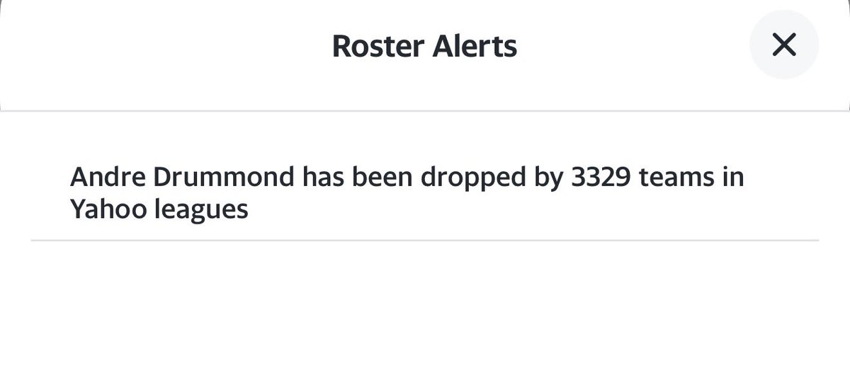 #fantasybasketball 

This is crazy, dude got in foul trouble 😂 it happens…. Any minute now biid will have a report saying, “Out for season”