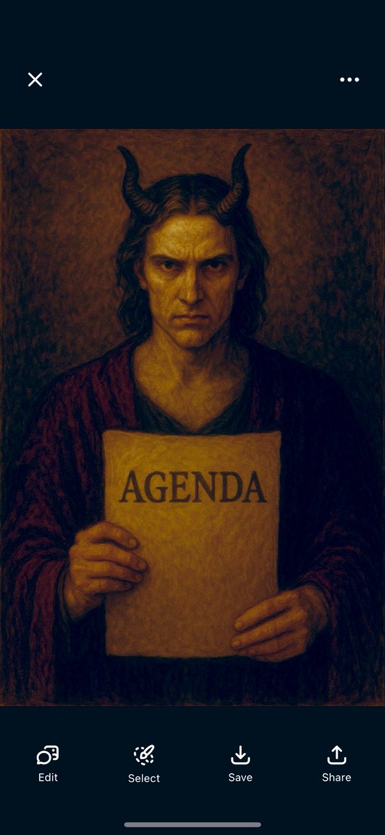 كل شيء مرتبط بكل شيء. ما يحدث هنا و ما يحدث هناك، ما يحدث لنا و ما يحدث لهم.. و المُجرم واحد مهما تعددت الوجوه، فكلها دُمى في يد عدو واحد، انه سيّد الدُمى 
the puppet master
و بسم الله نبدأ ثريد بعنوان " أجندة إبليس و الدجّال و الوعي الجمعي" 
 (١)