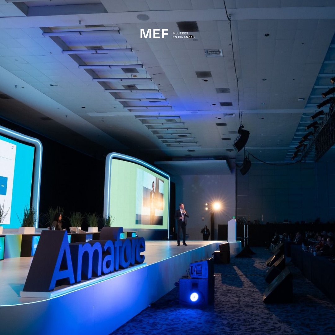MEF_Mx's tweet photo. Nos enorgullece celebrar la participación de Fadile Herrera, Responsable de Alternativos en Principal Afore. Un espacio de conversación estratégica que aportó gran valor al entendimiento del capital privado a nivel global.

Desde Mujeres en Finanzas celebramos su liderazgo. https://t.co/2QjPo8CK29