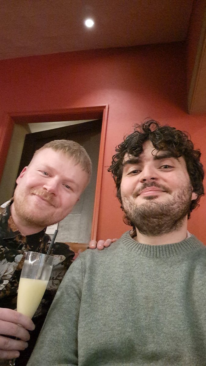 James McDermott 🌈 tweet media