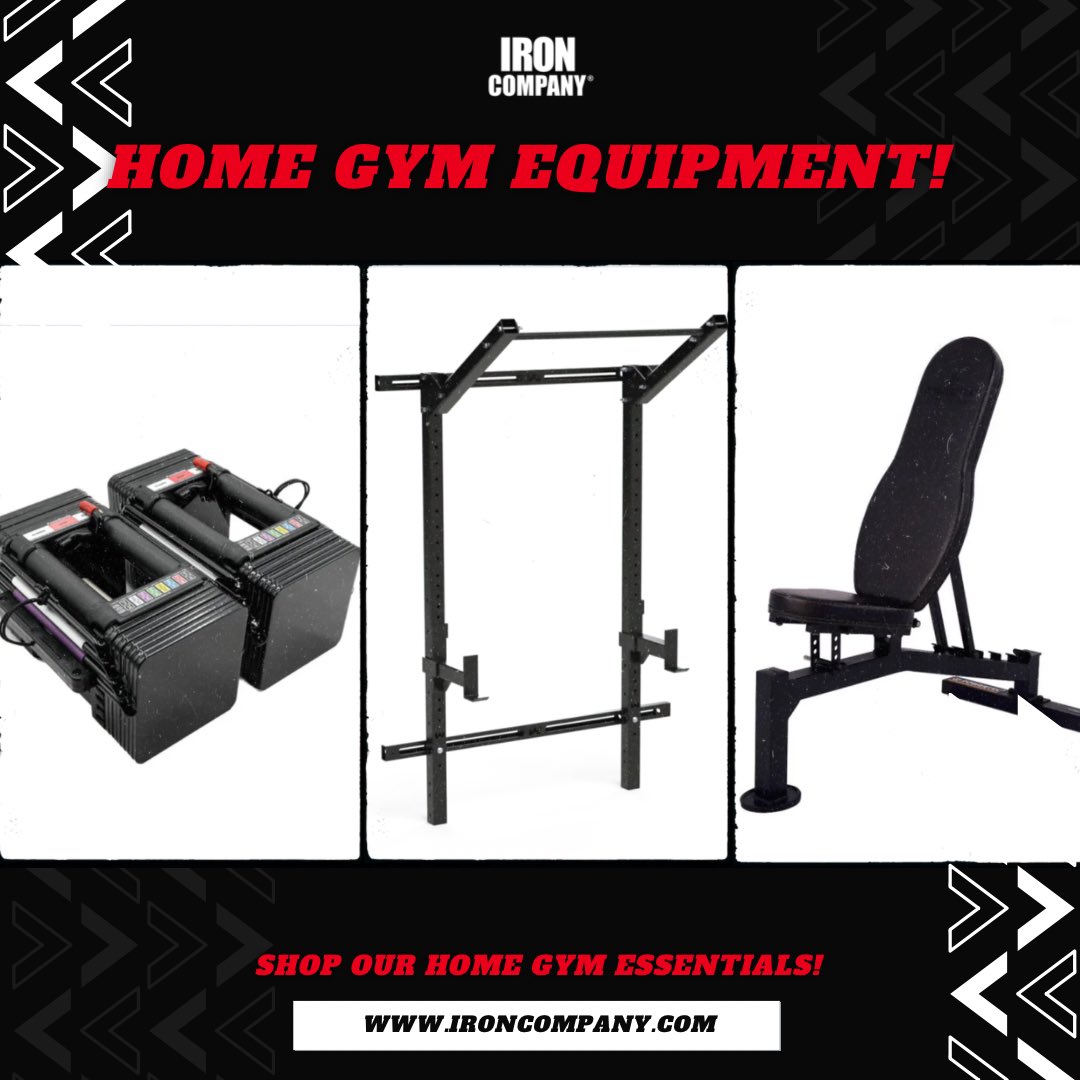 Ironcompany's tweet image. Want to build a home gym that rivals commercial setups?
Start with the essentials. Our article on garage gym design walks you through layout, flooring, gear selection, and budget planning.

ironcompany.com/search/?q=Gara…
#ironcompany #garagegymideas #homegymdesign #garagegymsetup