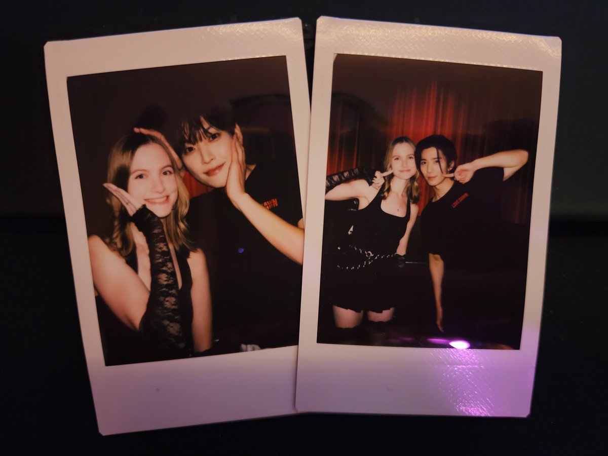 moonicity's tweet photo. sf9 in kc for my bday last night 🙂‍↕️🫶 i think my snapshots turned out so cute https://t.co/3nIRu2bR80