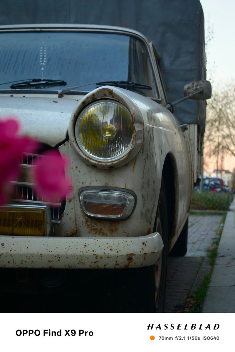 CConceptCreator's tweet image. Taken on the Oppo Find X9 Pro