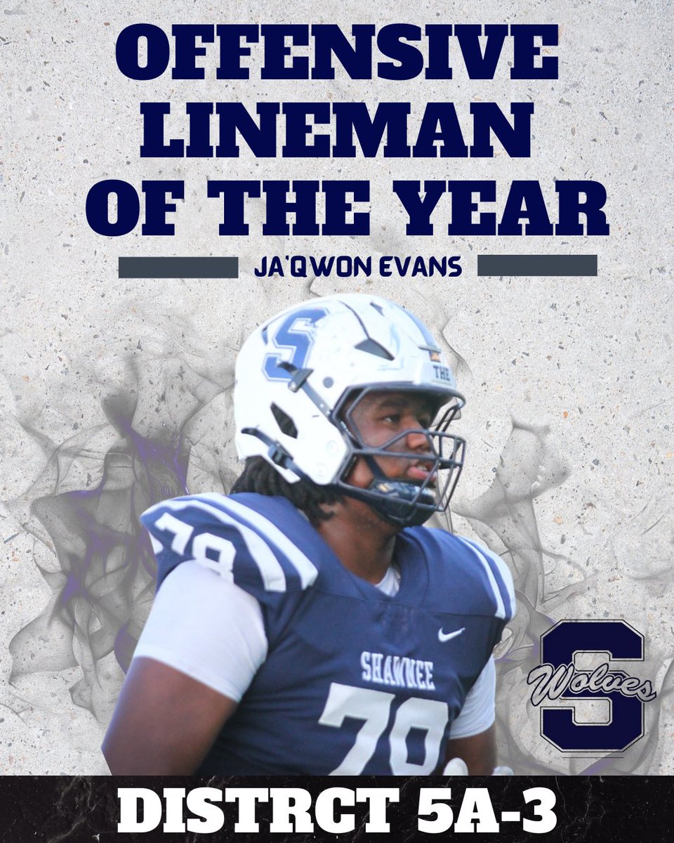 THE Shawnee Football tweet media