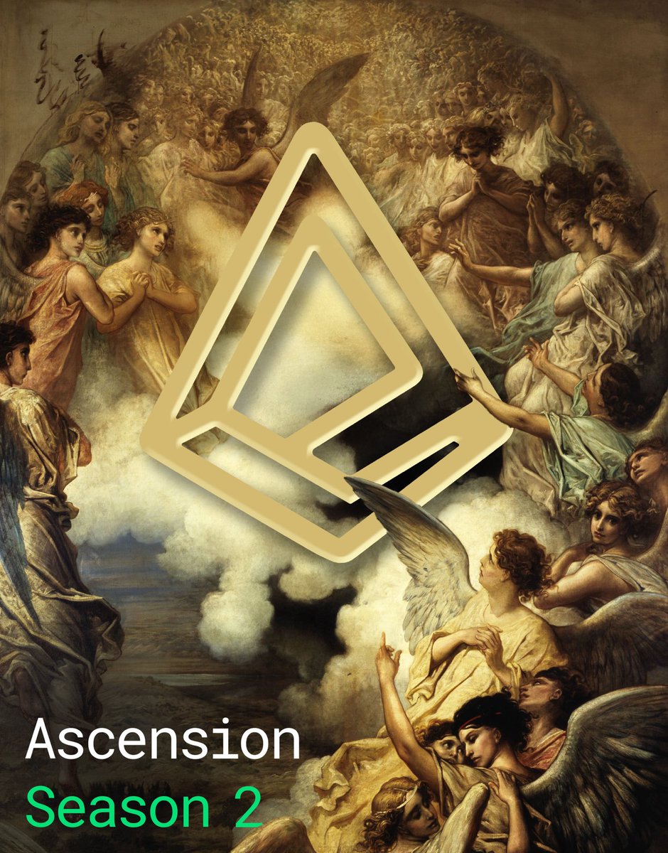 Ascendance Season 2 ◼️

Season 1 has concluded, the leaderboard saved, contributing to a system coming to Aborean soon. 

Compete with other Aboreans to top the Ascendance Leaderboard this season. 

All new veABX locks receive up to a 70% rebate at each subsequent epoch’s end.