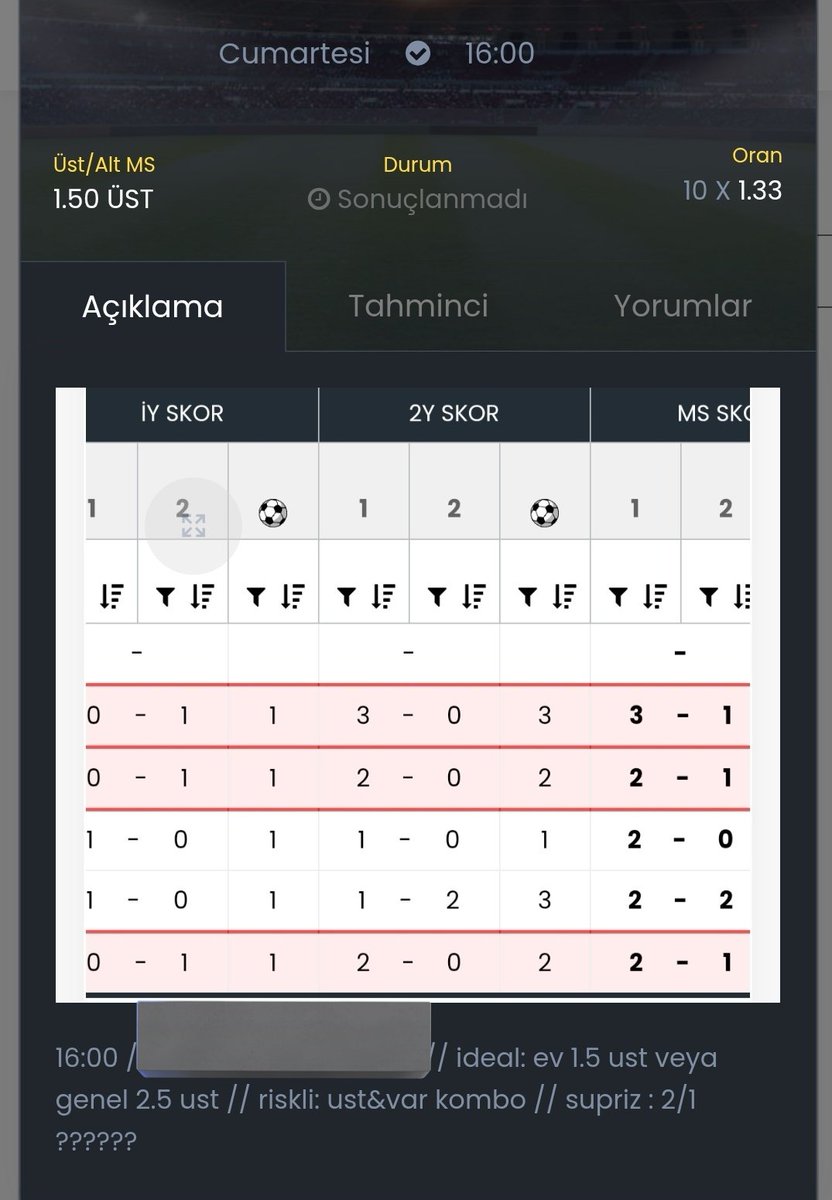 LuaLua_78's tweet image. 🔥🔥🔥🔥🔥🔥🔥🤑🤑🤑🤑🤑🤑
Bu tabloyu görmenin 2 yolu var ⬇️

1. ➡️ #oranexcel üyeliği almak
                         VEYA 
2.➡️ Profilde sabitli bayi kodu ile yine profildeki telegram adresine gelmek.

Gayet net, Gayet basit.... Bekleriz 🤝