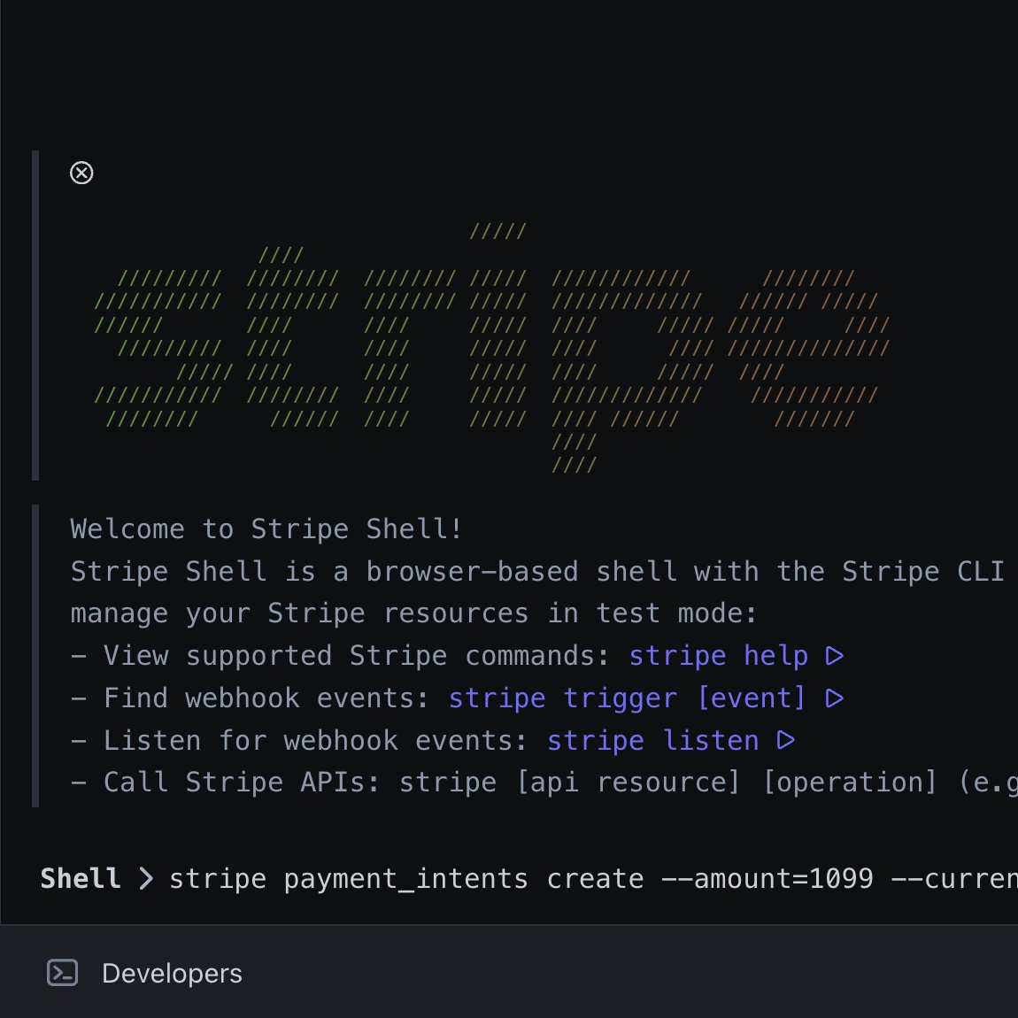 fmerian's tweet image. most thoughtfully crafted products for developers?
