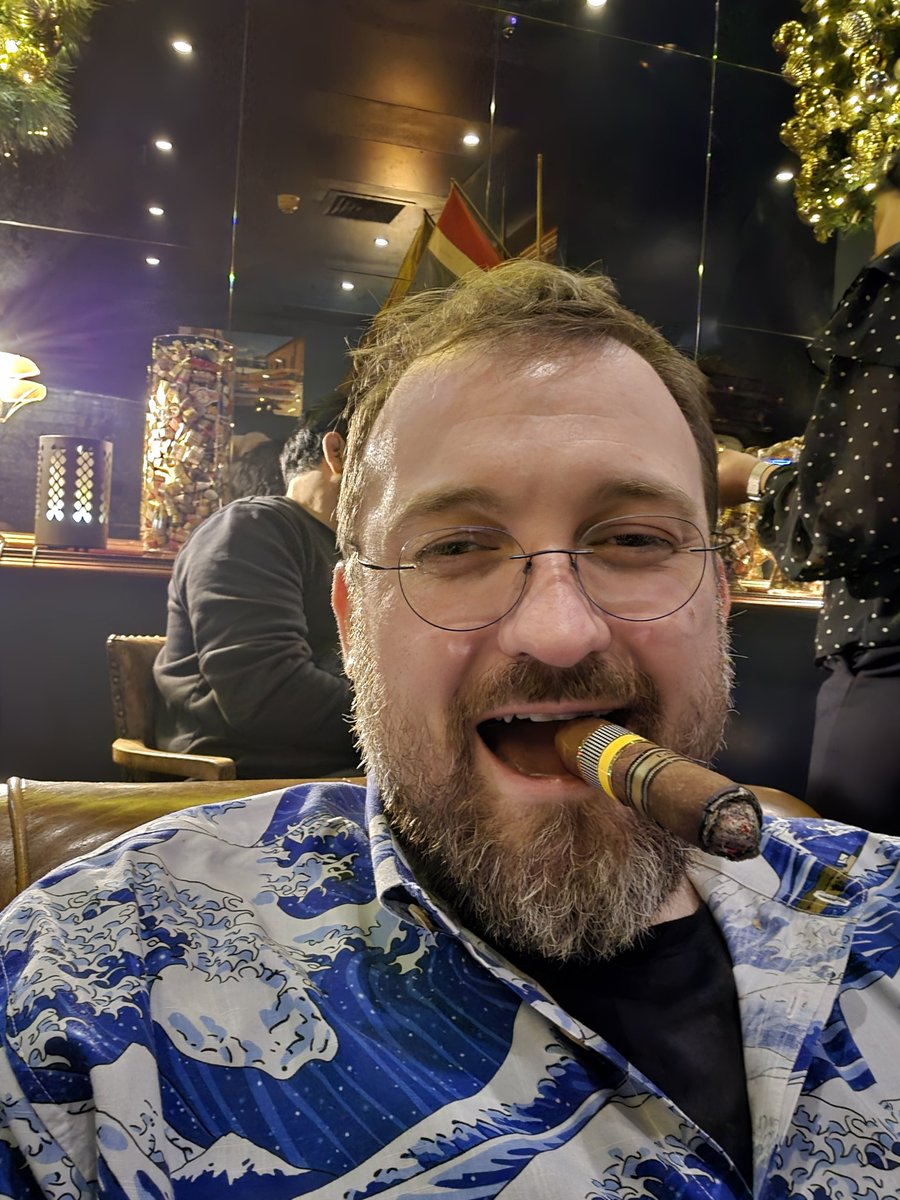 Charles Hoskinson tweet media