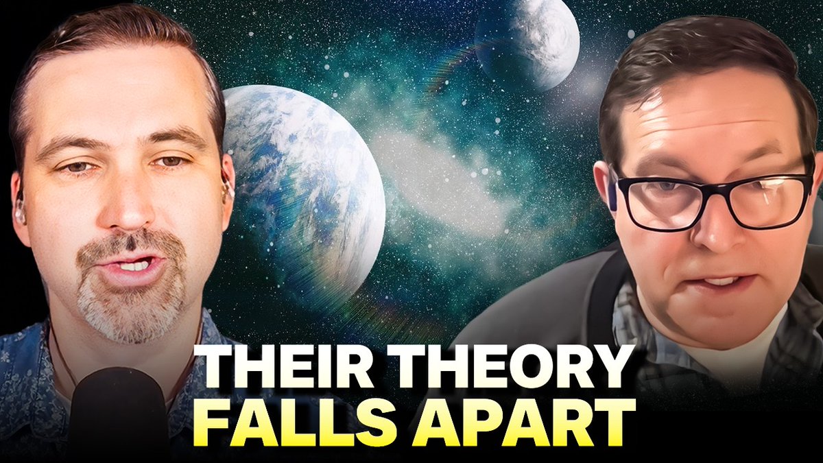 IDTHEFUTURE's tweet image. WATCH: The fatal flaw in origin-of-life research: bit.ly/47TUtEq #evolution #intelligentdesign @DiscoveryCSC