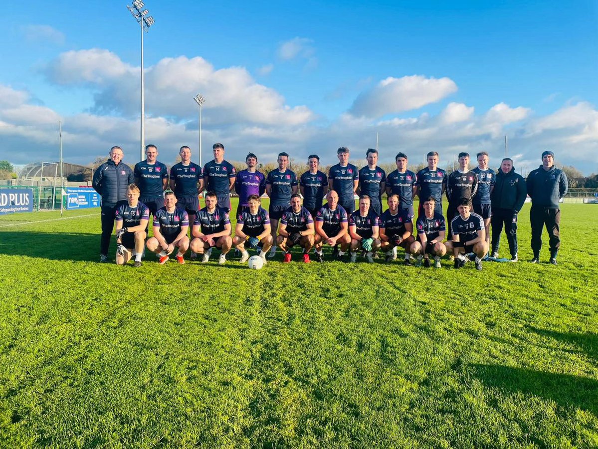 crossrangers's tweet image. AIB GAA played Defence Forces in the annual representation match in Newbridge Kildare
🏐AIB GAA won 1-14 to 1-13 
⚫️🟠Congratulations to Cian who was awarded man of the match
Cían scored 1-4 💪
#proud #POM