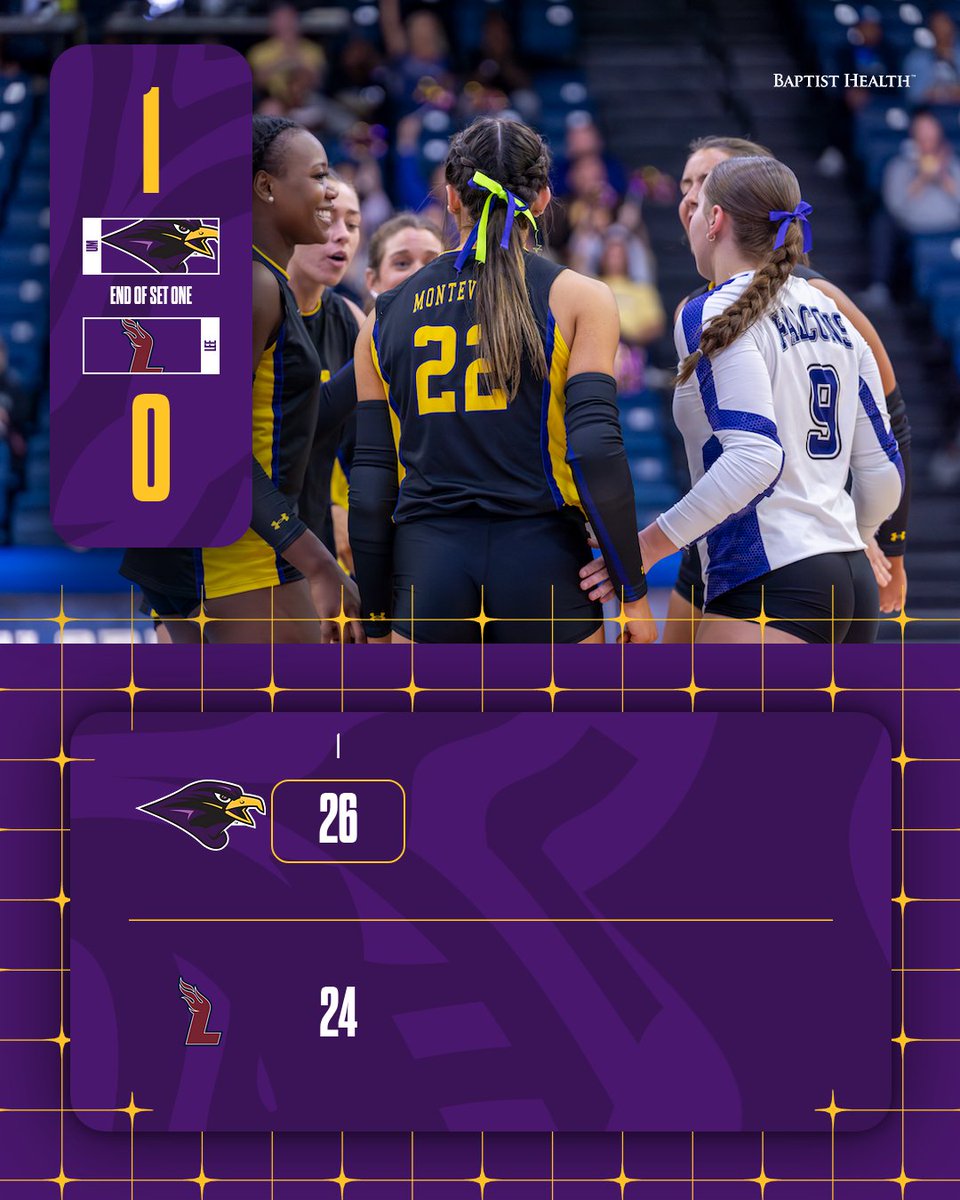 Montevallo Volleyball tweet media
