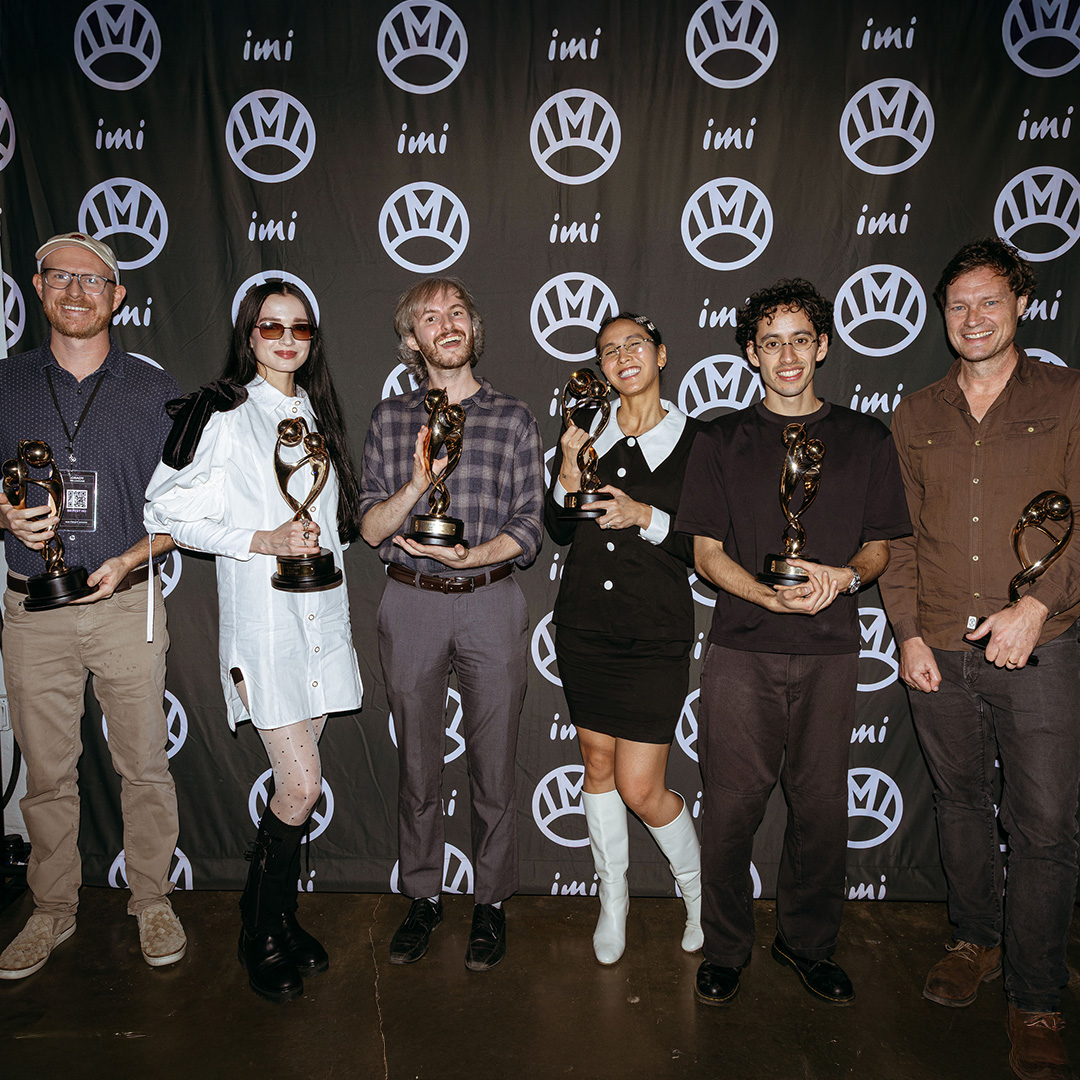 TheIndieInit's tweet photo. IMI Fest was a beautiful celebration and the perfect moment to give our 2025 IMI Award winners one last round of applause. 🌟

This award honors trailblazers across independent media, and it was truly an honor to recognize such inspiring creators. https://t.co/xmNP0wiMy6