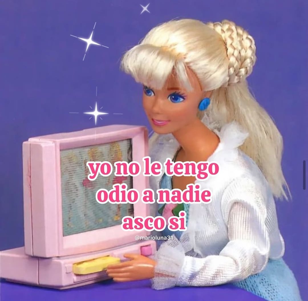 Frases Barbie (@barbie_context) on Twitter photo 