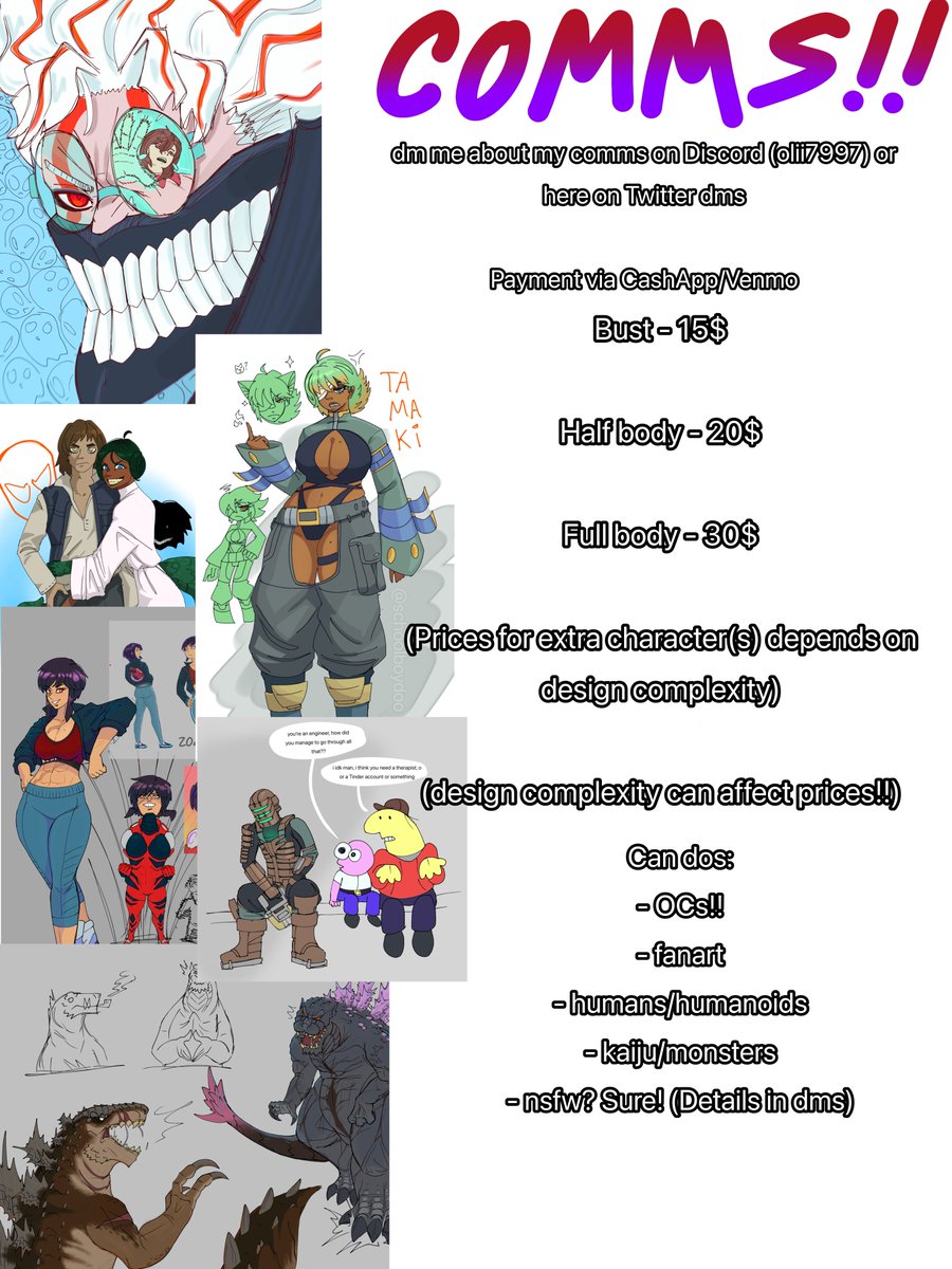 Olii 🍥 (0/2 COMMS) tweet media