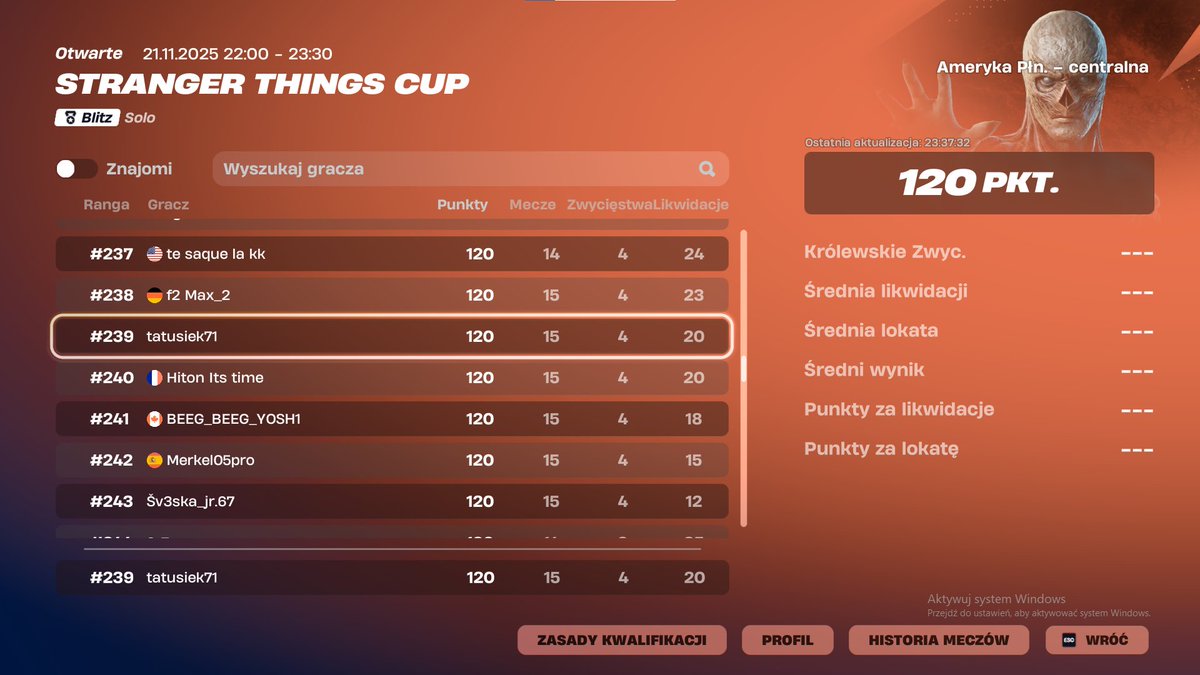 no more blitz cups 🙏🙏🙏