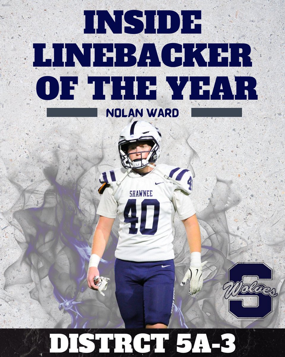 THE Shawnee Football tweet media