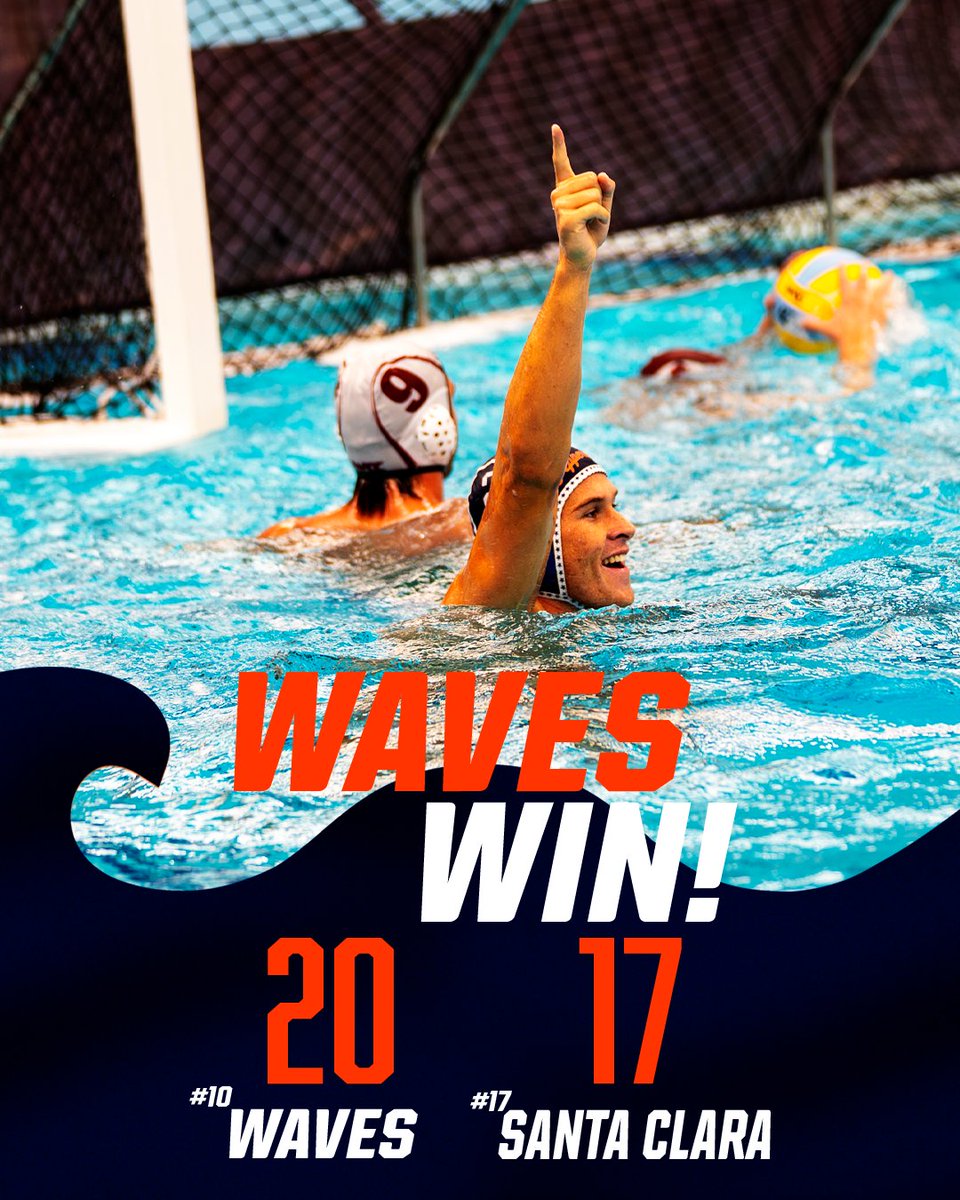 Pepperdine Water Polo tweet media