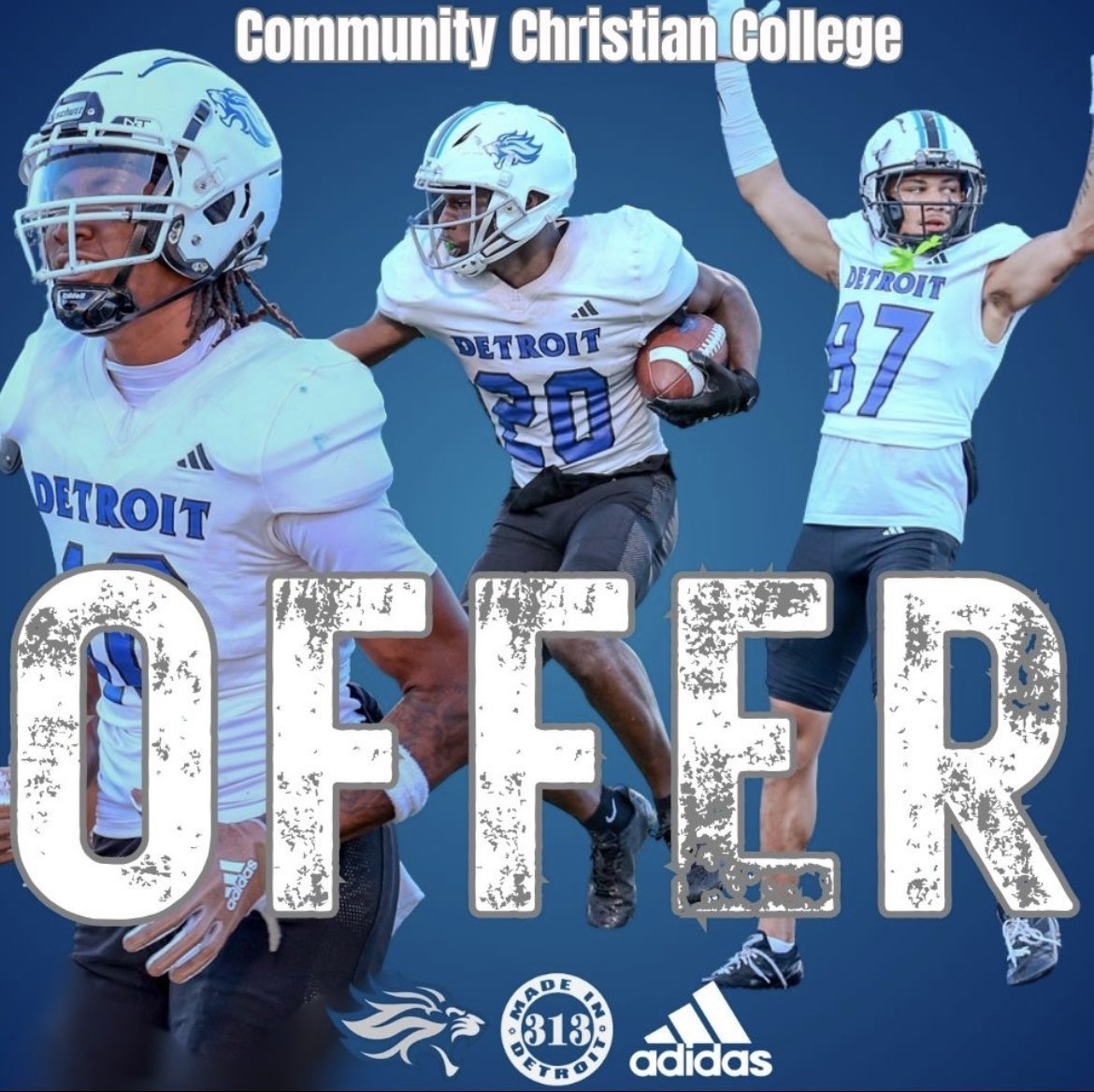 Antonio Garrett tweet media