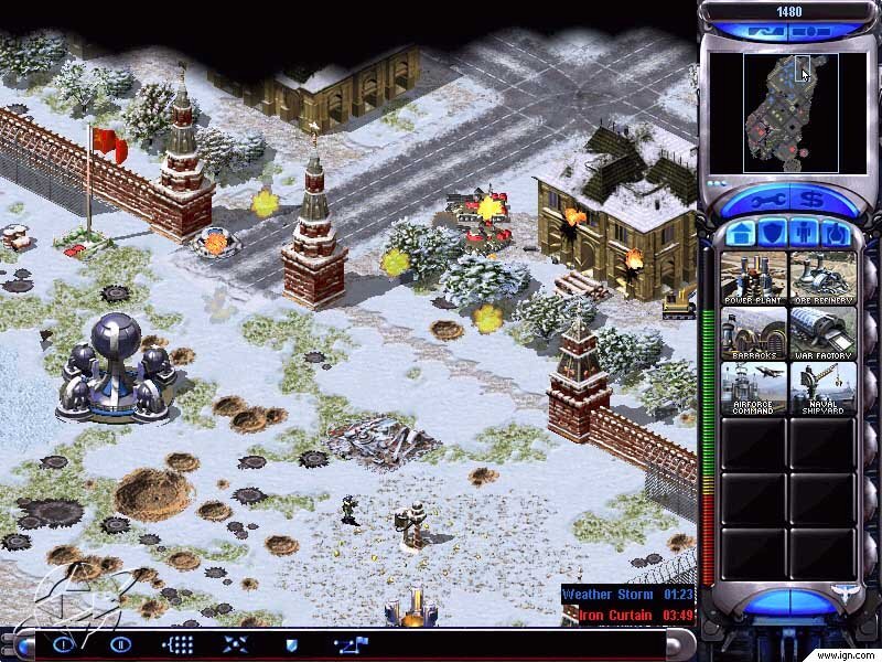 CnCInside's tweet photo. Alarmstufe Rot 2 im Browser spielen! https://t.co/rGPRhx7z06 #cnc #commandandconquer #rts https://t.co/UM85N5A7sM